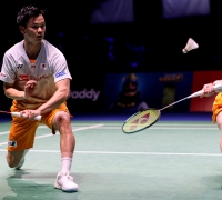 [All England 2022] Yuta/Arisa Kampiun, Jepang Juara Umum
